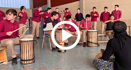 Danses Africanes